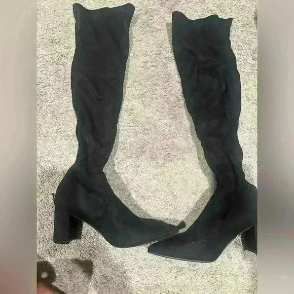 Shoes - Knee-high boots